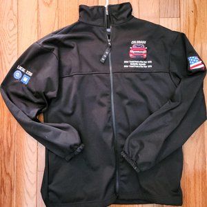 Colorado Motor Trend UAW Jacket USA 2015/16 Size L GM Wentzville Assembly Plant